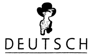 DEUTSCH logo