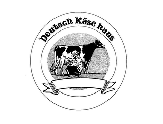 DEUTSCH KASE HAUS logo