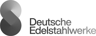 DEUTSCHE EDELSTAHLWERKE logo