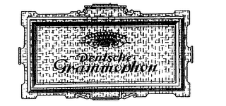 DEUTSCHE GRAMMOPHON logo