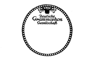 DEUTSCHE GRAMMOPHON GESELLSCHAFT logo