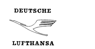 DEUTSCHE LUFTHANSA logo