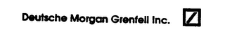 DEUTSCHE MORGAN GRENFELL INC. logo