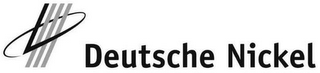 DEUTSCHE NICKEL logo