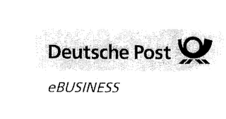 DEUTSCHE POST EBUSINESS logo