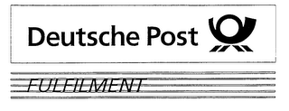 DEUTSCHE POST FULFILMENT logo