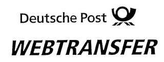 DEUTSCHE POST WEBTRANSFER logo