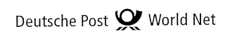 DEUTSCHE POST WORLD NET logo
