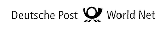 DEUTSCHE POST WORLD NET logo