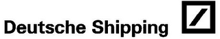 DEUTSCHE SHIPPING logo