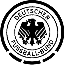 DEUTSCHER FUSSBALL-BUND logo