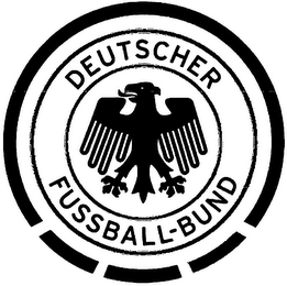 DEUTSCHER FUSSBALL-BUND logo