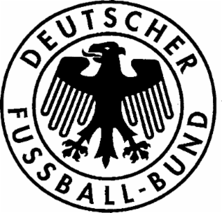 DEUTSCHER FUSSBALL-BUND logo