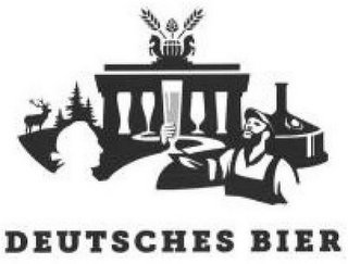 DEUTSCHES BIER logo