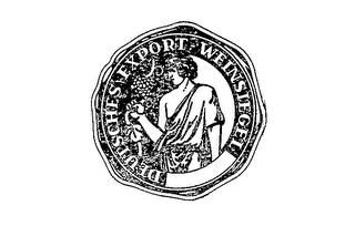 DEUTSCHES EXPORT-WEINSIEGEL