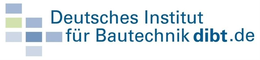 DEUTSCHES INSTITUT FÜR BAUTECHNIK DIBT.DE logo