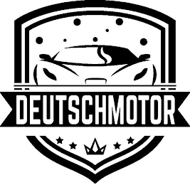 DEUTSCHMOTOR logo