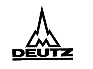 DEUTZ logo