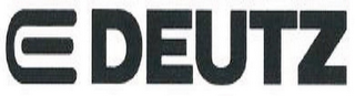 DEUTZ logo