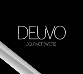 DEUVO GOURMET SWEETS logo
