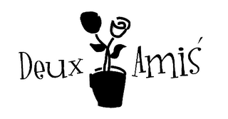 DEUX AMIS logo