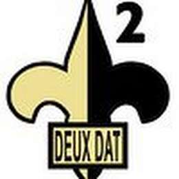 DEUX DAT logo