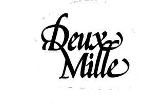 DEUX MILLE logo