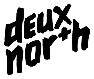 DEUX NORTH logo