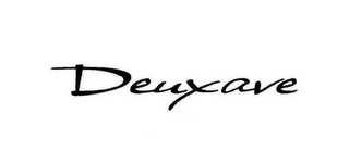 DEUXAVE logo