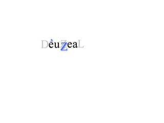 D'EUZEAL logo