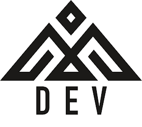DEV logo