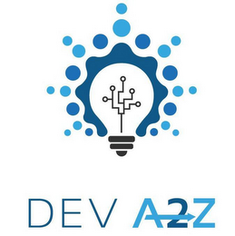 DEV A2Z logo