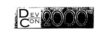 DEV CON 2000 logo