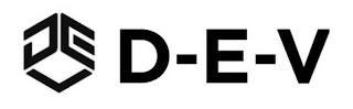 DEV D-E-V logo