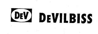 DEV DEVILBISS logo