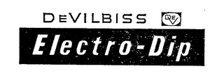 DEV DEVILBISS ELECTRO-DIP logo