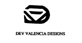 DEV VALENCIA DESIGNS logo
