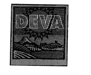 DEVA logo