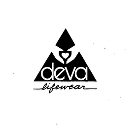 DEVA LIFEWEAR logo