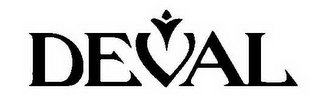 DEVAL logo