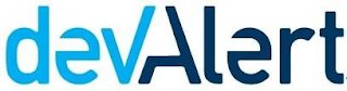 DEVALERT logo