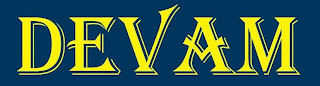 DEVAM logo