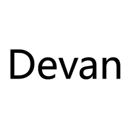 DEVAN logo