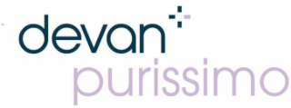 DEVAN PURISSIMO logo