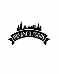 DEVANCO FOODS logo