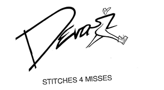 DEVAS STITCHES 4 MISSES logo