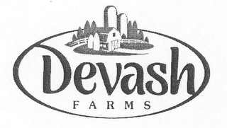 DEVASH FARMS logo