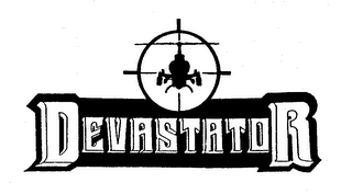 DEVASTATOR logo