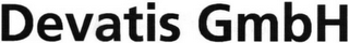 DEVATIS GMBH logo