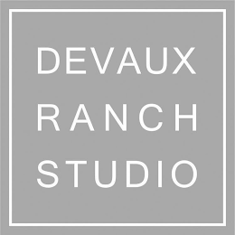 DEVAUX RANCH STUDIO logo